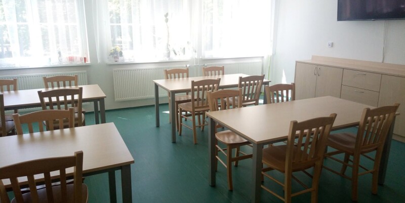 Domov Pro Seniory Stara Role-Spolecenska Mistnost 7
